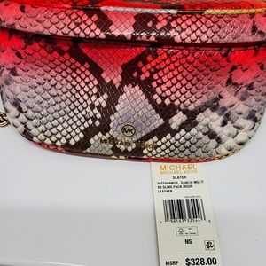 Michael Kors fanny pack